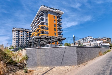 1+1 Leilighet i Avsallar, Antalya, Tyrkia Nr. 43247 - 18