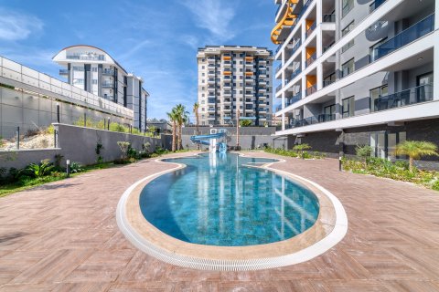 1+1 Leilighet i Avsallar, Antalya, Tyrkia Nr. 43247 - 8