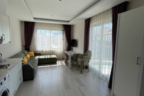 1+1 Lägenhet i Alanya, Antalya, Turkiet Nr. 187496 - 2