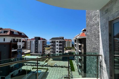 1+1 Lägenhet i Alanya, Antalya, Turkiet Nr. 187496 - 4