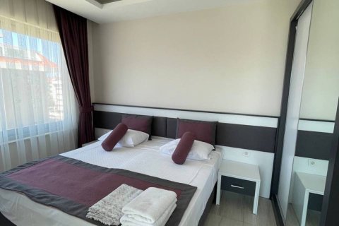 1+1 Lägenhet i Alanya, Antalya, Turkiet Nr. 187496 - 3