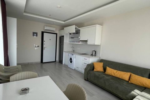1+1 Lägenhet  i Alanya, Antalya, Turkiet Nr. 187496