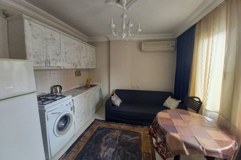 Daire 1+1 Alanya, Antalya, Türkiye №187494