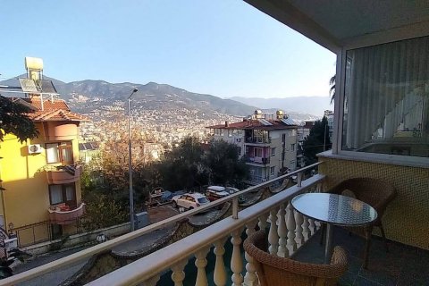 2+1 Apartment in Alanya, Antalya, Turkey No. 187493
