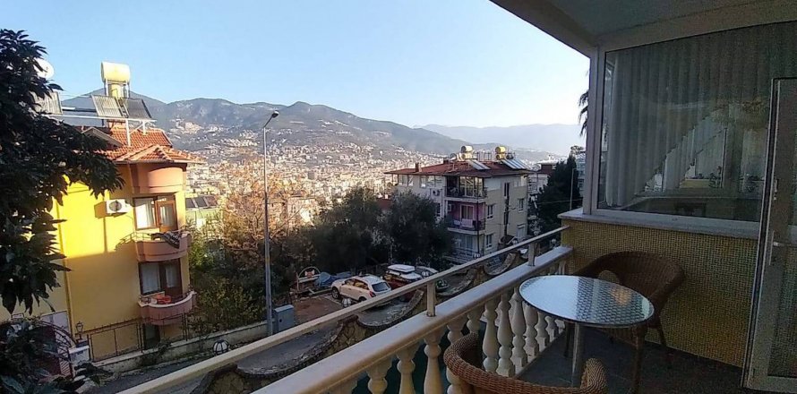 2+1 Apartment in Alanya, Antalya, Turkey No. 187493