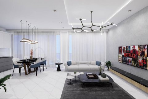Daire Kavi Velux 2+1, Kargıcak, Alanya, Antalya, Türkiye №163140 - 6