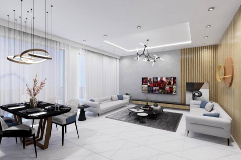 Daire Kavi Velux 2+1, Kargıcak, Alanya, Antalya, Türkiye №163140 - 7