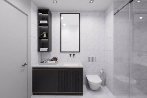 Apartment for sale  in Kargicak, Alanya, Antalya, Turkey, 1 bedroom, 49m2, No. 163138 – photo 2