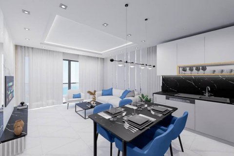 Apartment for sale  in Kargicak, Alanya, Antalya, Turkey, 1 bedroom, 49m2, No. 163138 – photo 6