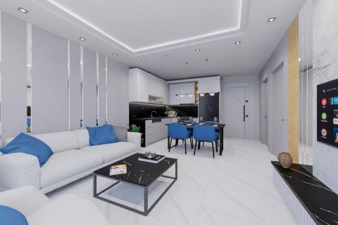 Apartment for sale  in Kargicak, Alanya, Antalya, Turkey, 1 bedroom, 49m2, No. 163138 – photo 3