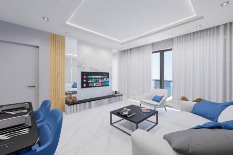Apartment for sale  in Kargicak, Alanya, Antalya, Turkey, 1 bedroom, 49m2, No. 163138 – photo 5