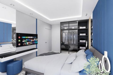 Apartment for sale  in Kargicak, Alanya, Antalya, Turkey, 1 bedroom, 49m2, No. 163138 – photo 4