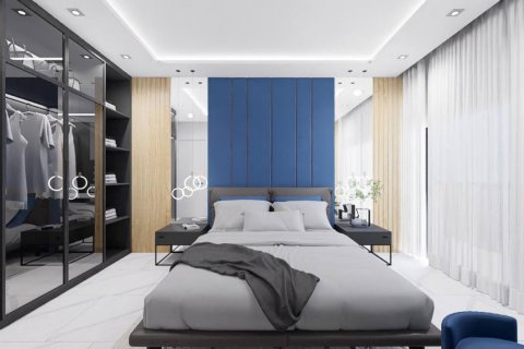 Apartment for sale  in Kargicak, Alanya, Antalya, Turkey, 1 bedroom, 49m2, No. 163138 – photo 7