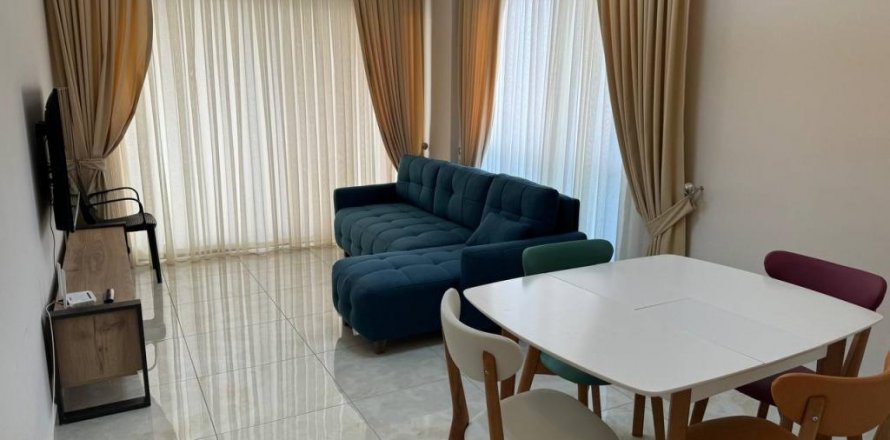 Leilighet i Kestel, Antalya, Tyrkia Nr. 187336