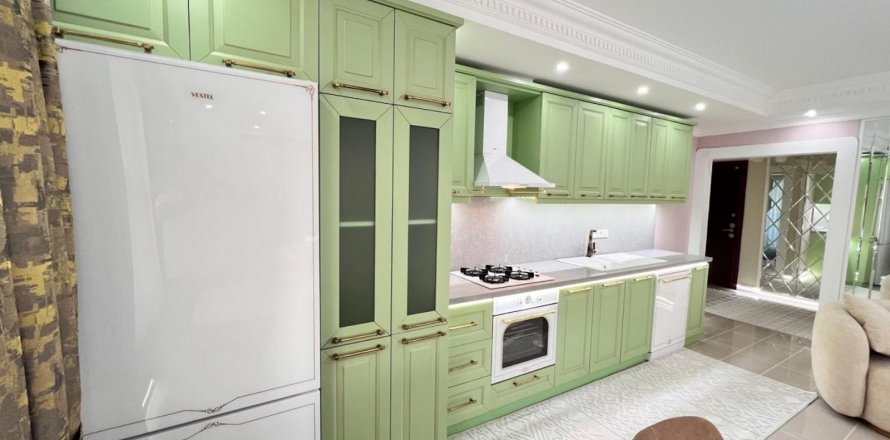 2+1 Apartment in Alanya, Antalya, Turkey No. 172416