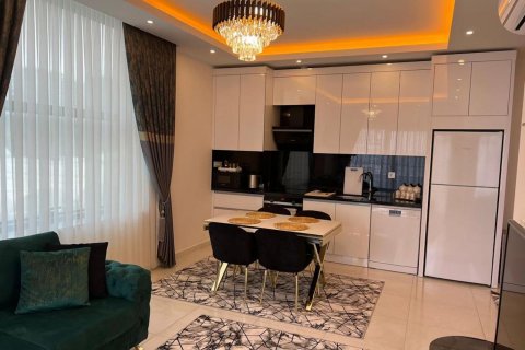 1+1 Lejlighed  i Alanya, Antalya, Tyrkiet Nr. 172417