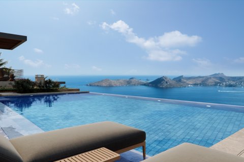 Villa  5+2  Bodrum, Muğla, Türkiye №176281 - 10