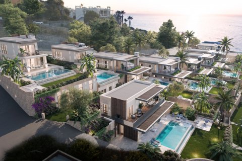 Villa  5+2  Bodrum, Muğla, Türkiye №176281 - 11