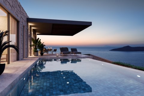 Villa  5+2  Bodrum, Muğla, Türkiye №176281 - 8
