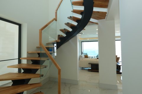 Villa  5+2  Bodrum, Muğla, Türkiye №176281 - 14