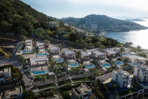 Villa  5+2  Bodrum, Muğla, Türkiye №176281 - 2