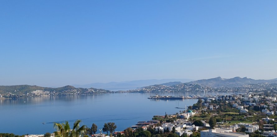 Villa  5+2  Bodrum, Muğla, Türkiye №176281