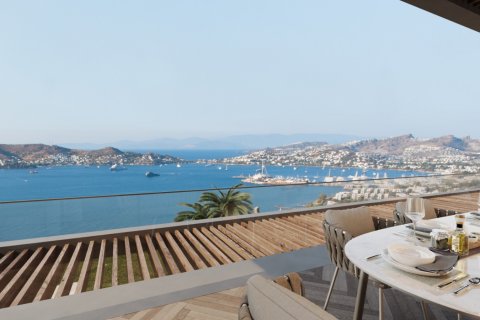 Villa  5+2  Bodrum, Muğla, Türkiye №176281 - 7