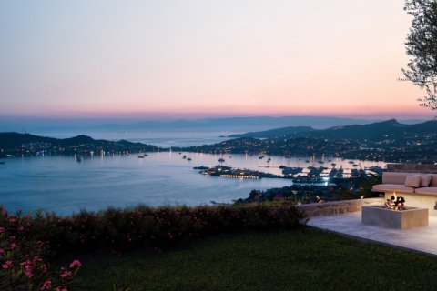 Villa  5+2  Bodrum, Muğla, Türkiye №176281 - 9
