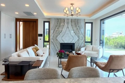 Villa  5+2  Bodrum, Muğla, Türkiye №176281 - 13