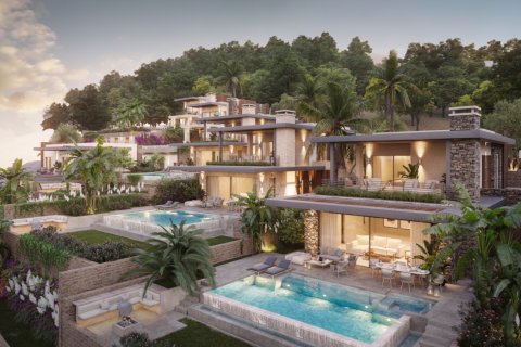 Villa  5+2  Bodrum, Muğla, Türkiye №176281 - 3