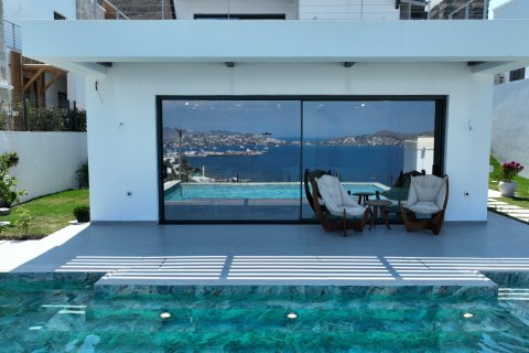Villa  5+2  Bodrum, Muğla, Türkiye №176281 - 17