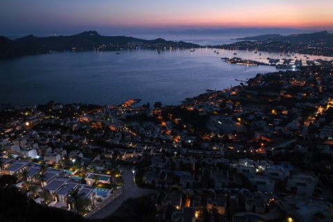 Villa  5+2  Bodrum, Muğla, Türkiye №176281 - 16