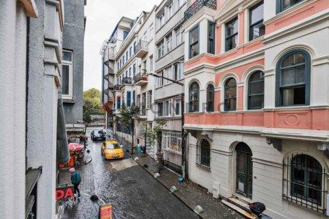 Wohnung  in Beyoglu, Istanbul, Türkei Nr. 176287 - 10