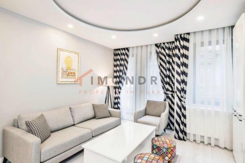 Wohnung  in Beyoglu, Istanbul, Türkei Nr. 176287