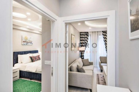 Wohnung  in Beyoglu, Istanbul, Türkei Nr. 176287 - 5