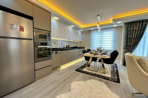 2+1 Lägenhet  i Alanya, Antalya, Turkiet Nr. 172870