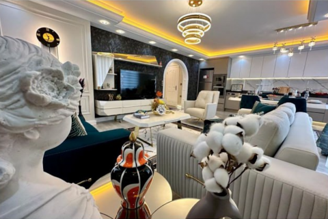 2+1 Leilighet  i Alanya, Antalya, Tyrkia Nr. 172870 - 2