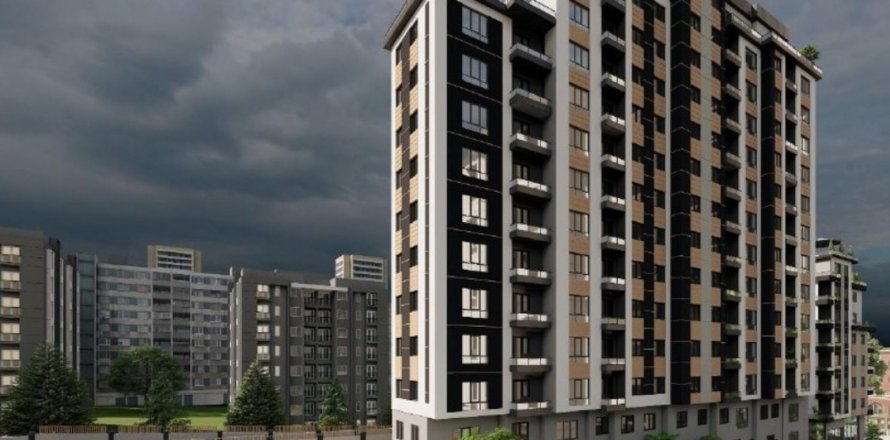 Daire  2+1  İstanbul, Türkiye №172834