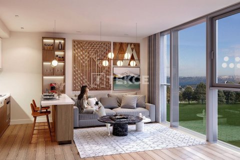 Apartment for sale  in Istanbul, Turkey, 2 bedrooms, 93m2, No. 51856 – photo 7