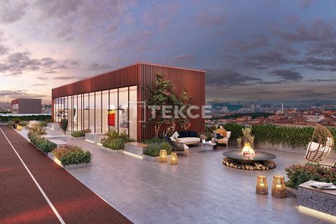 Apartment for sale  in Istanbul, Turkey, 2 bedrooms, 93m2, No. 51856 – photo 4