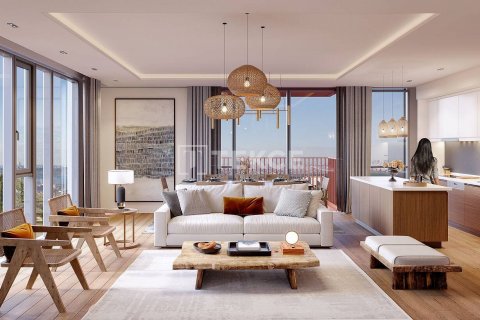 Apartment for sale  in Istanbul, Turkey, 2 bedrooms, 93m2, No. 51856 – photo 6