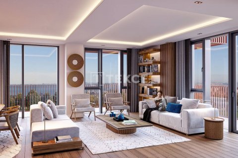Apartment for sale  in Istanbul, Turkey, 2 bedrooms, 93m2, No. 51856 – photo 5