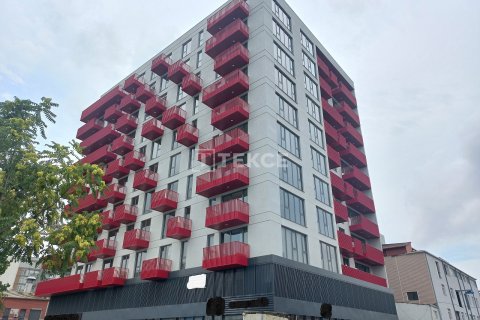3+1 Wohnung in Istanbul, Türkei Nr. 51857