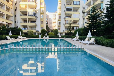 Lejlighed  i Mahmutlar, Antalya, Tyrkiet Nr. 180816