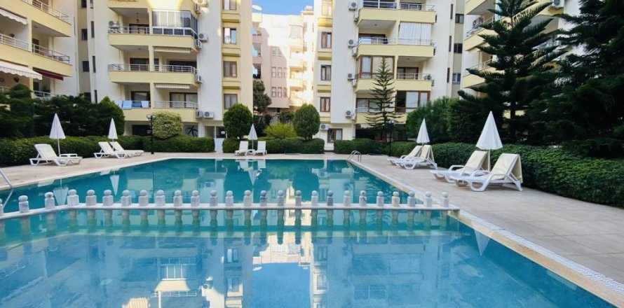 Leilighet i Mahmutlar, Antalya, Tyrkia Nr. 180816