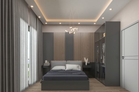 Lejlighed i Tomuk, Mersin, Tyrkiet Nr. 180129 - 20