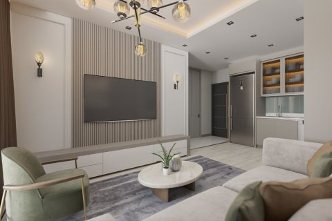 Lejlighed i Tomuk, Mersin, Tyrkiet Nr. 180129 - 14