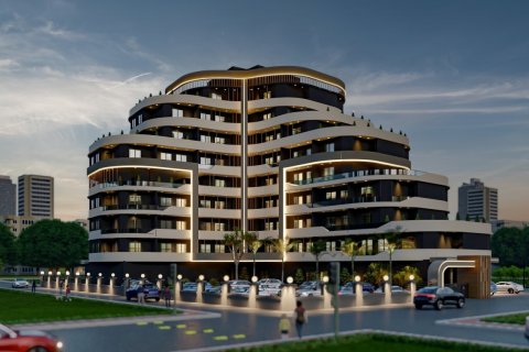 Lejlighed i Tomuk, Mersin, Tyrkiet Nr. 180129 - 7