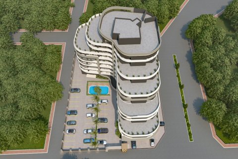 Lejlighed i Tomuk, Mersin, Tyrkiet Nr. 180129 - 4