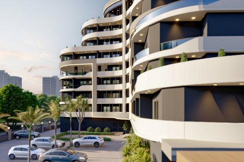Lejlighed i Tomuk, Mersin, Tyrkiet Nr. 180129 - 11